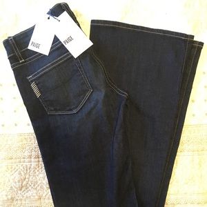 Paige Skyline Boot Jeans